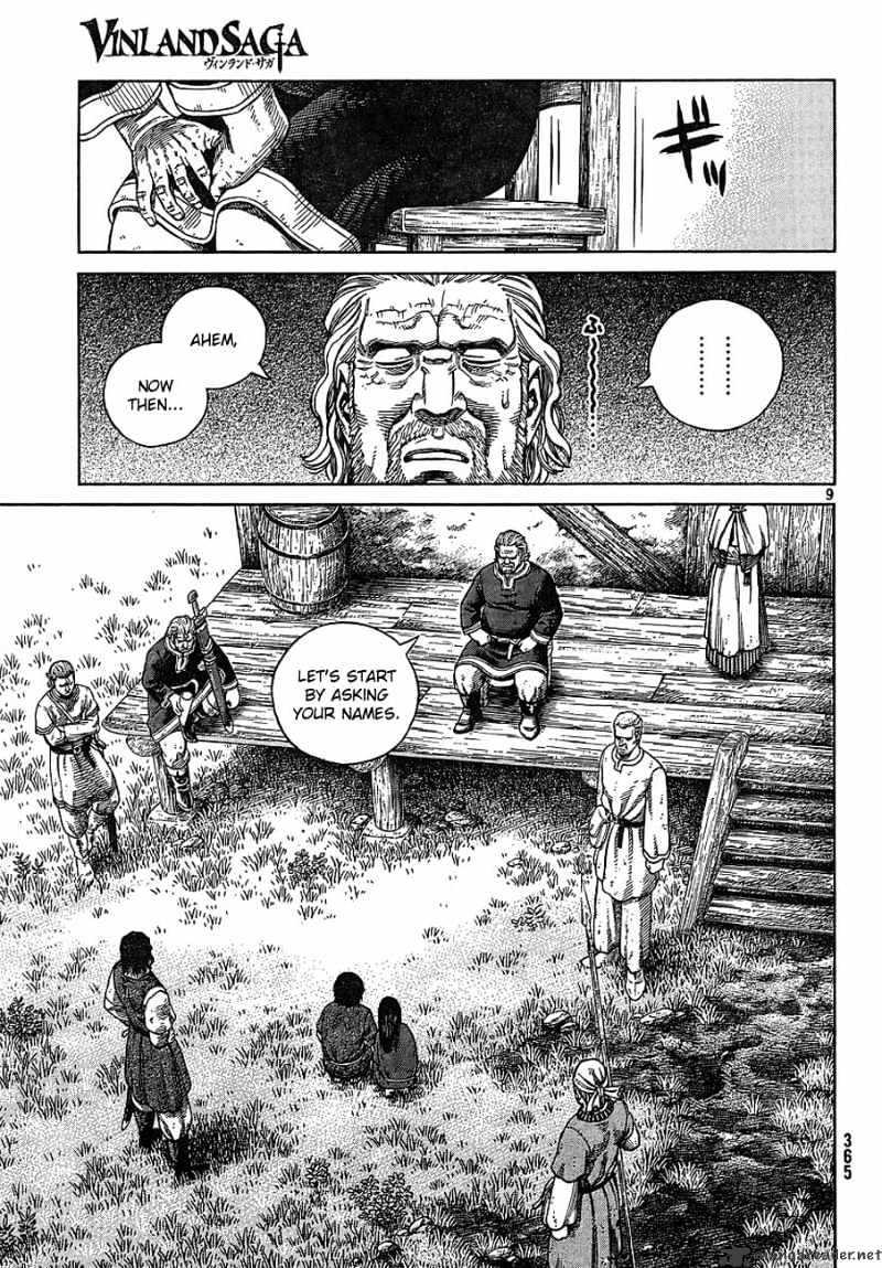 Vinland Saga, Chapter 67 image 10